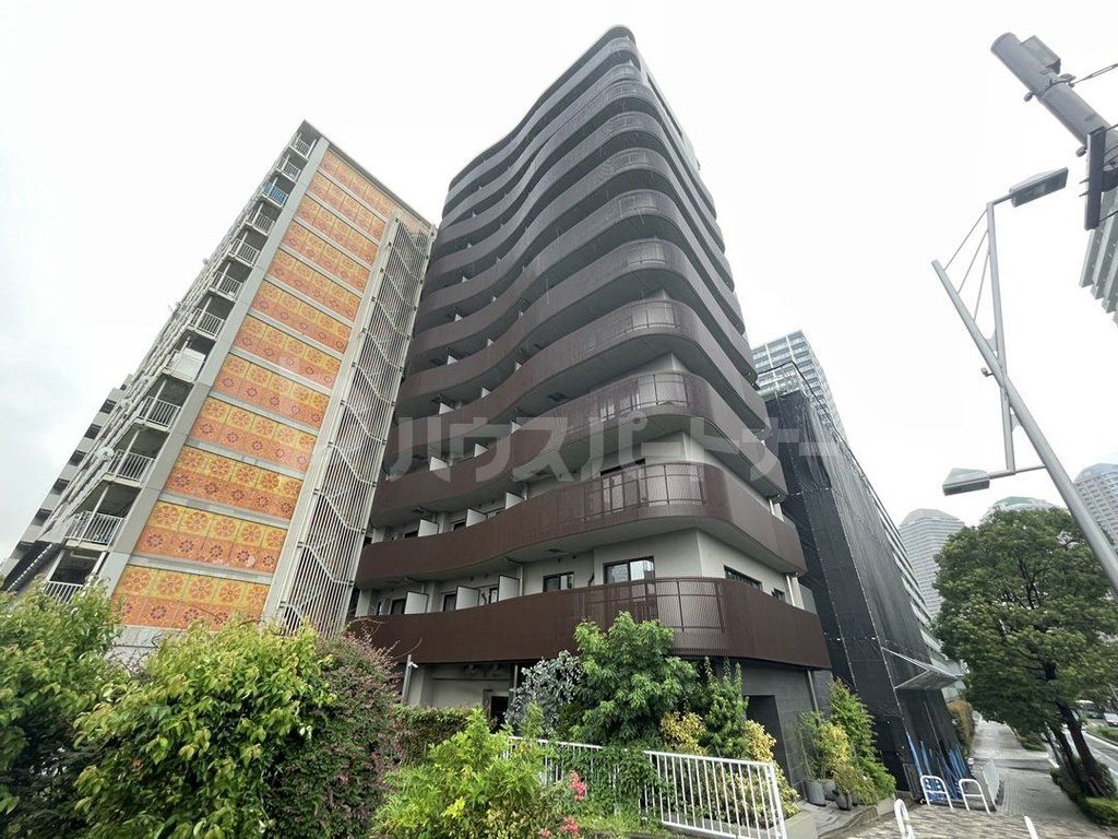 都営大江戸線 月島駅 徒歩4分 築5年