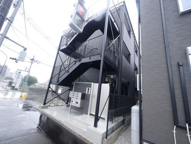 建物外観　★お問い合わせはタウンハウジングまで★