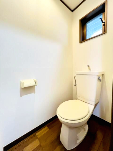 トイレ　トイレです