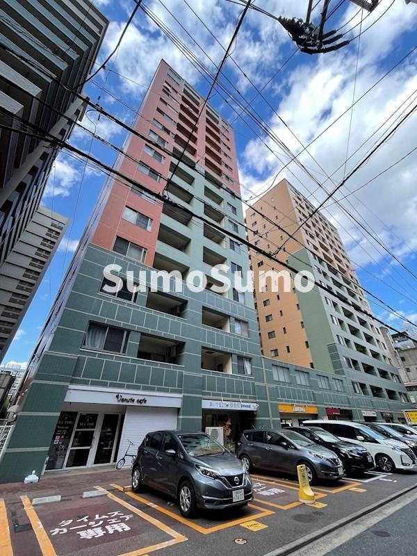 建物外観　おしゃれな外観です