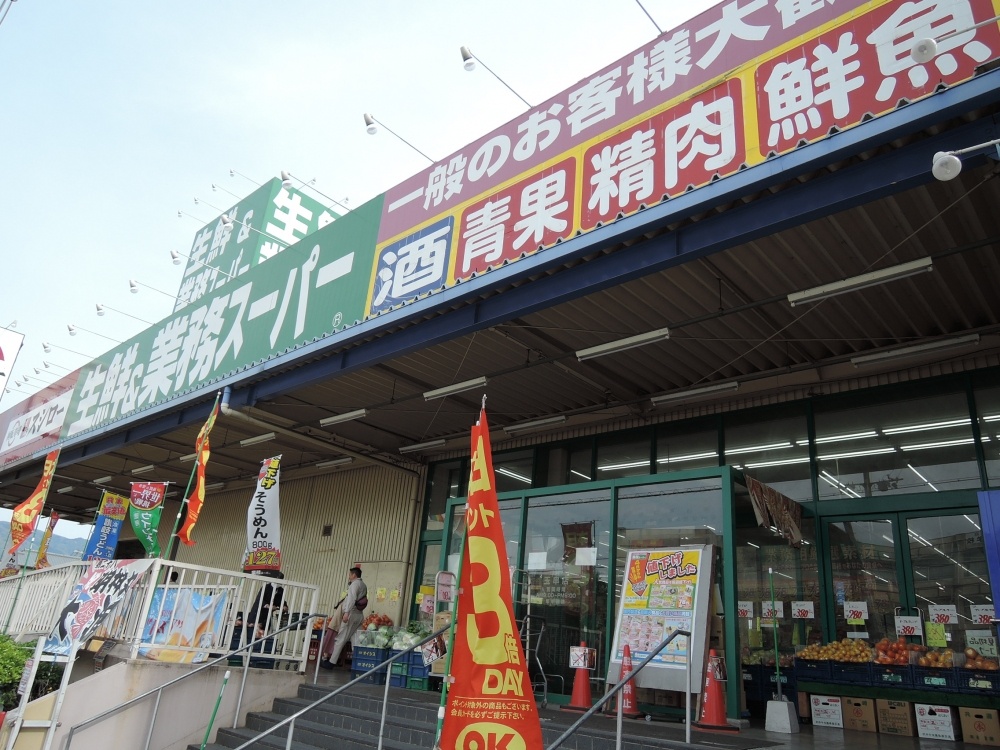 近鉄奈良線 河内花園駅 徒歩6分 2階建 築24年の周辺写真