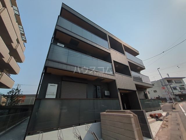 ディーセレーノ根岸台