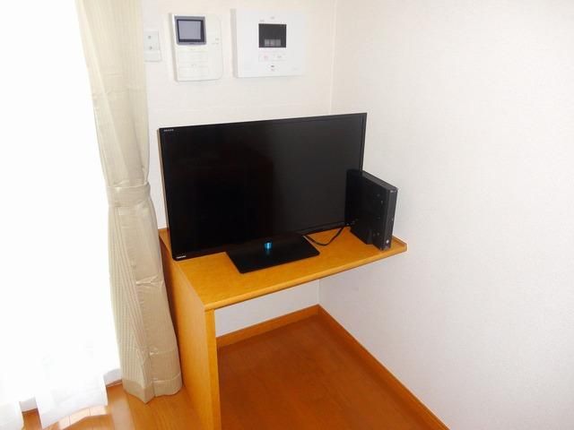 その他設備　★テレビ備え付け★