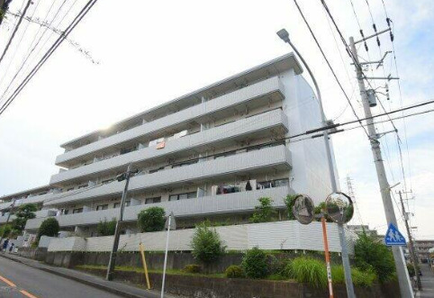 建物外観　フルセイル権太坂