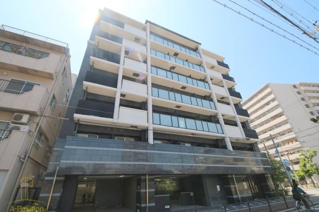 建物外観　インザグレイス桜ノ宮