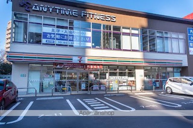 コンビニ　セブン－イレブン江東南砂葛西橋通り店（コンビニ）まで199m