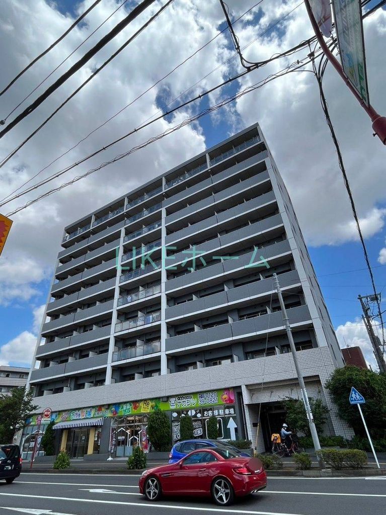 建物外観　外観