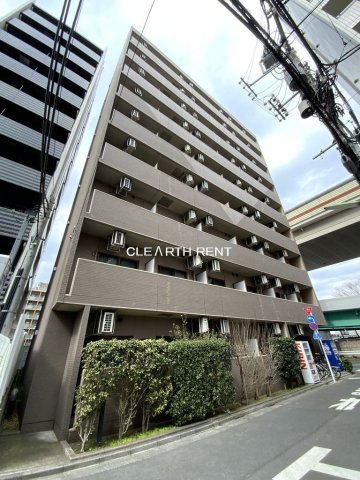建物外観　明大前の人気のデザイナーズマンション