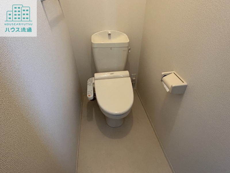 まなび野八番館のトイレ写真