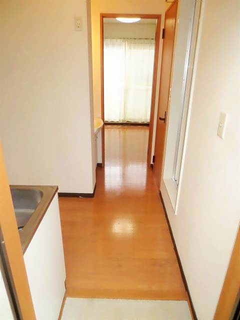 玄関　玄関です