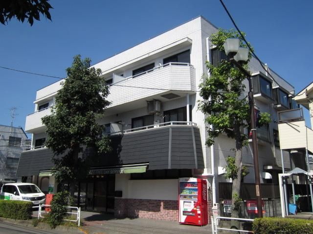 建物外観　★３沿線利用できますよ★