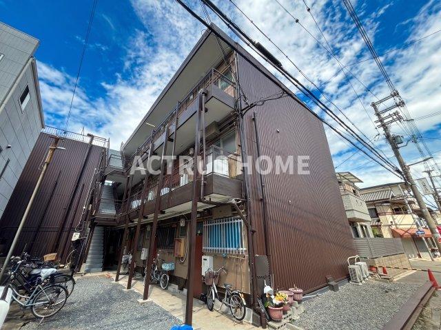 近鉄南大阪線 針中野駅 徒歩7分 築54年