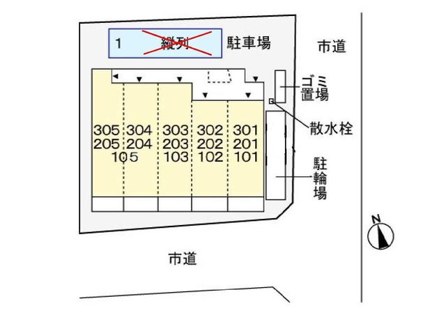 ＪＲ横浜線 橋本駅 徒歩9分 3階建 築1年のその他写真
