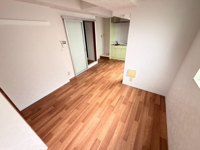 レザムルーズ西宮の居間写真