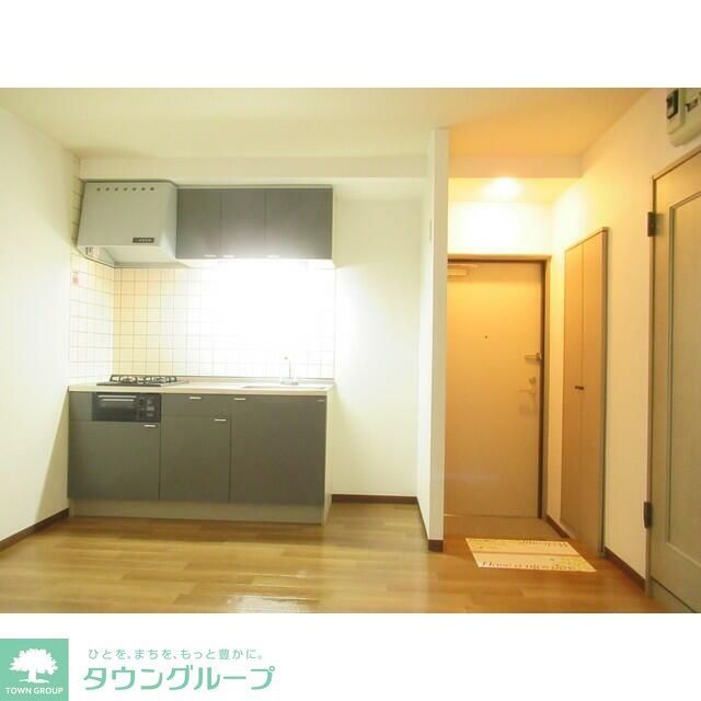 グランベル松陰のキッチン写真