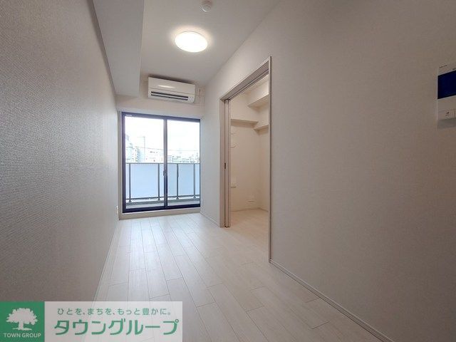 ブルックサイドレジデンス木場の居間写真