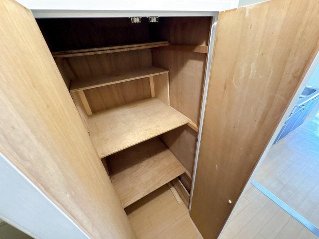 収納　他室参考写真です