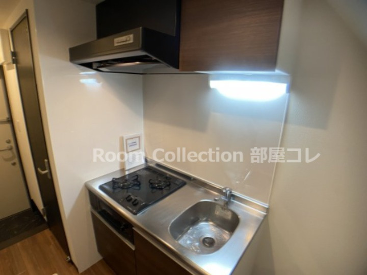 キッチン　※同施工会社写真