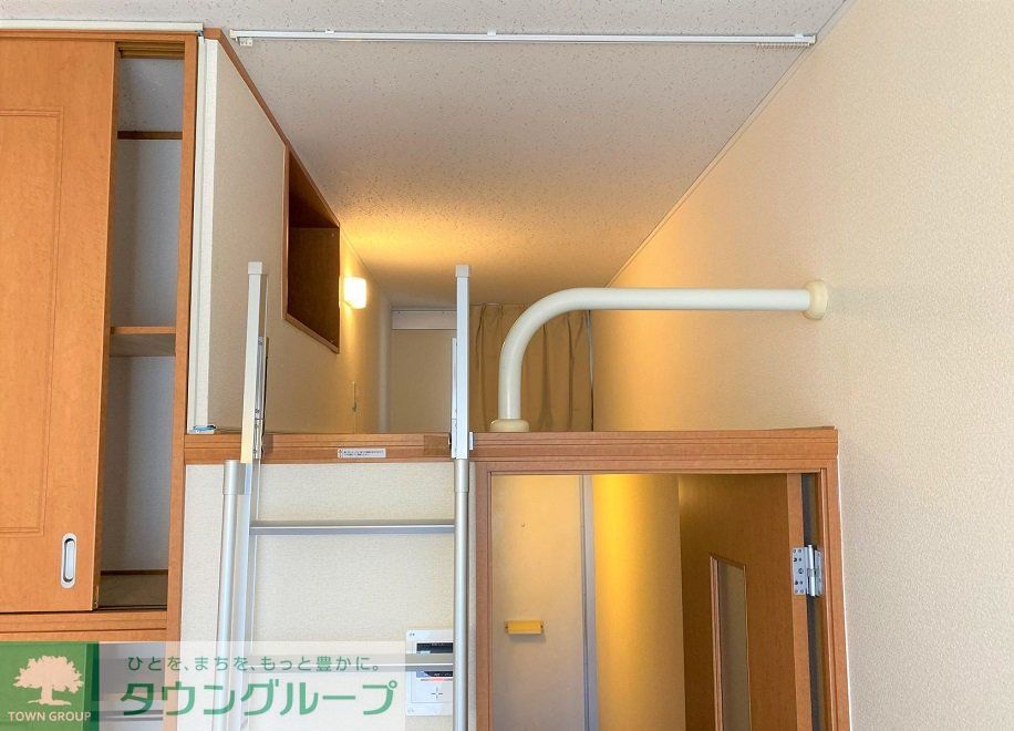その他部屋・スペース　ロフトスペース