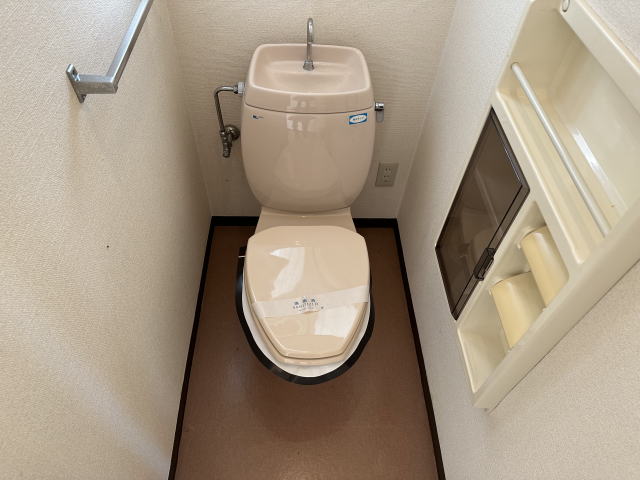 フレグランス畑毛のトイレ写真