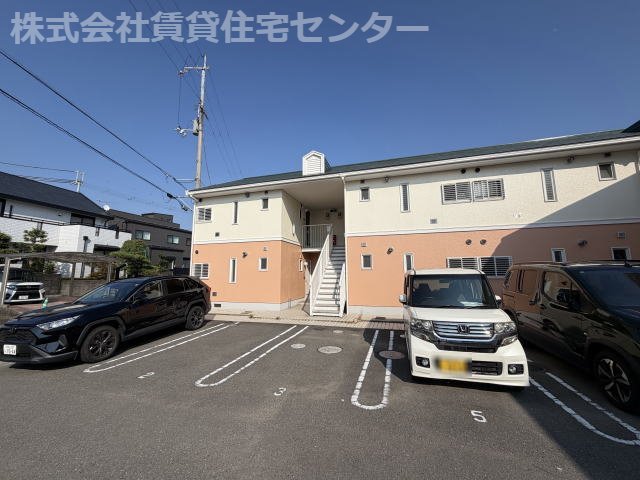 フレグランス畑毛の外観写真
