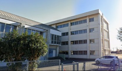 中学校　取手市立取手第二中学校（中学校）まで525m