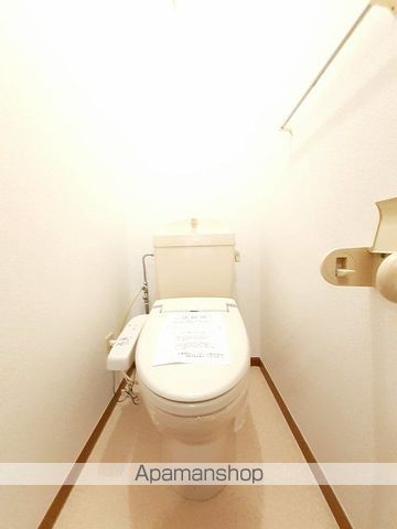 ラッフィナート IIのトイレ写真