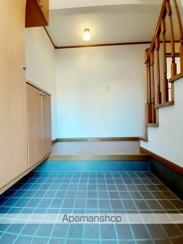 ラッフィナート IIの玄関写真
