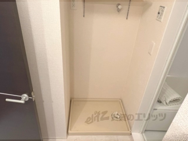 その他部屋・スペース　洗濯機置場