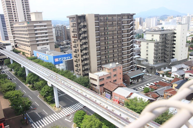 Grand Chariot三萩野の外観写真