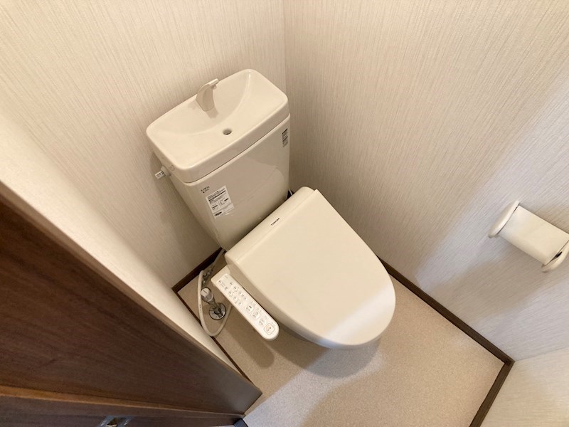 コンフォート33のトイレ写真