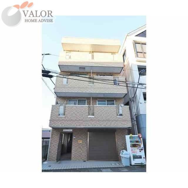 建物外観　物件画像