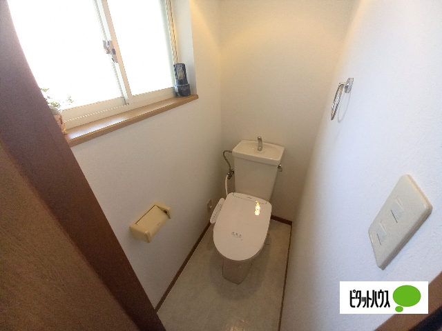 サンコート香里のトイレ写真