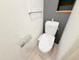 トイレ　コンパクトで使いやすいトイレです