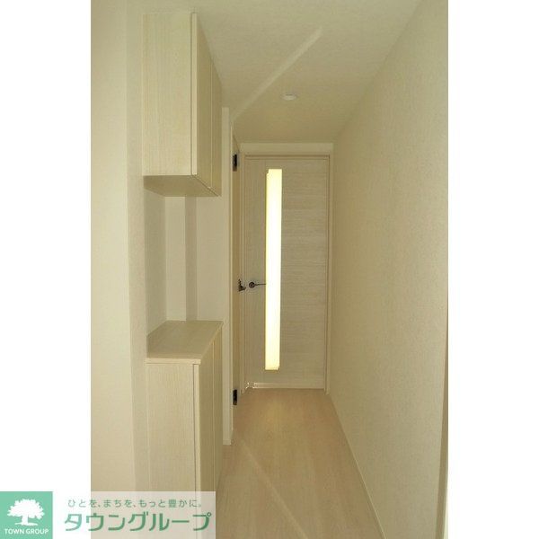 casa del KARATACHIの玄関写真