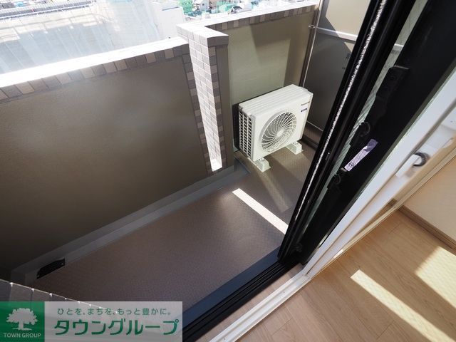バルコニー　バルコニー