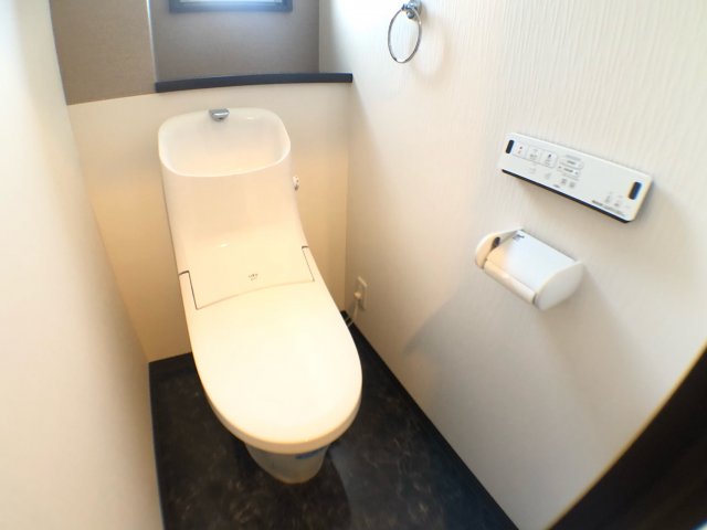 トイレ　バストイレ別でおすすめです☆
