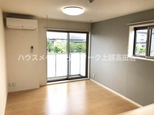 居室・リビング　LDK11.7帖