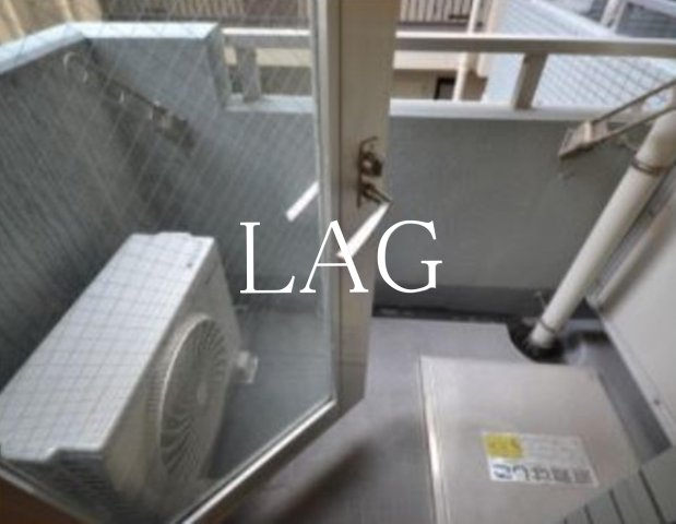 バルコニー　バルコニーです。