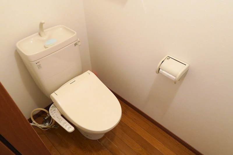 エススリーでじまのトイレ写真