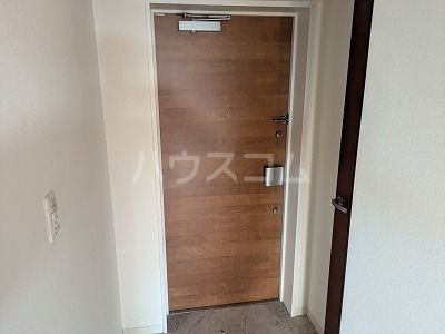 ベレーサ築地口ステーションタワーの玄関写真