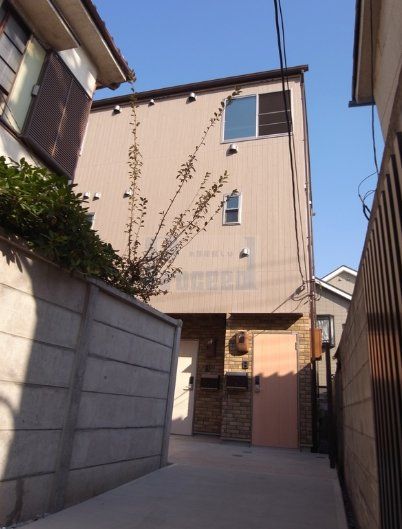 建物外観　☆こちらの物件は仲介手数料0.55か月分です☆