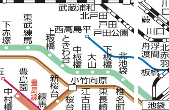その他　路線図！