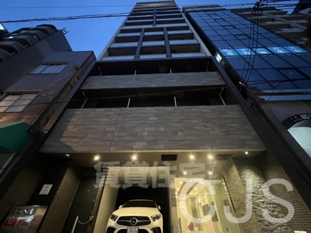 地下鉄長堀鶴見緑地線 玉造駅 徒歩2分 築4年