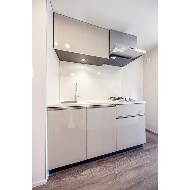 イプセ住吉 部屋番号:401のキッチン写真