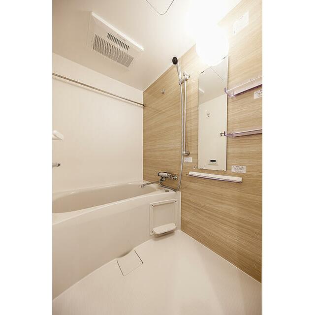 イプセ住吉 部屋番号:401の風呂写真