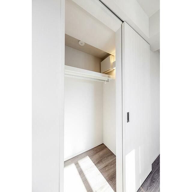 イプセ住吉 部屋番号:401の内装写真