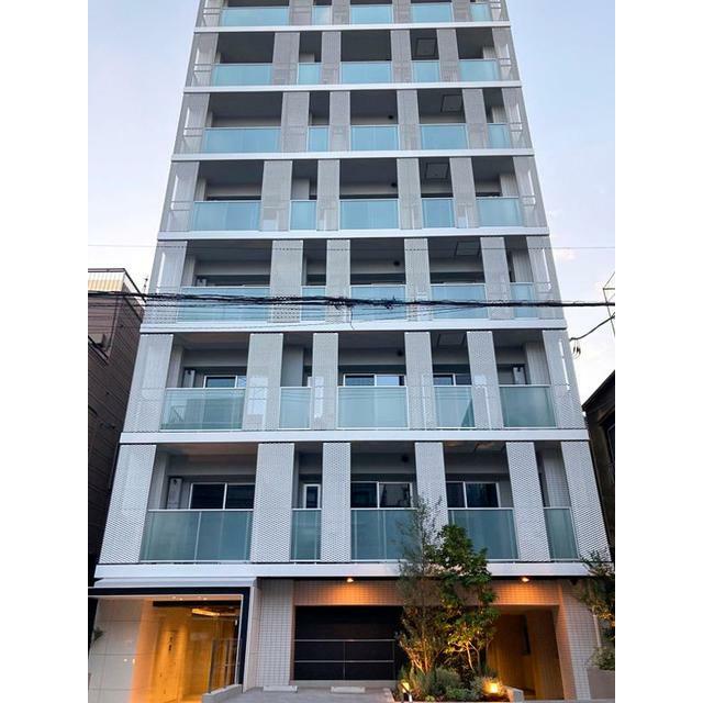 イプセ住吉 部屋番号:401