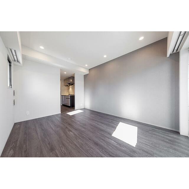イプセ住吉 部屋番号:401の居間写真
