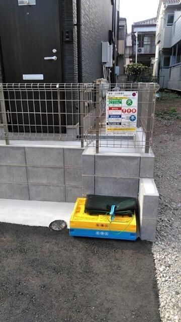 AMATERRACE千川の外観写真